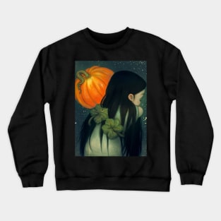 October Crewneck Sweatshirt